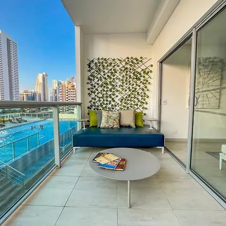 Exclusive 2 Bedroom Loft Apartamento *