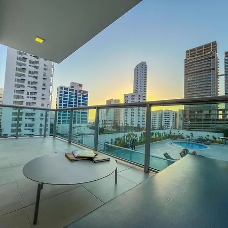 Exclusive 2 Bedroom Loft Cartagena