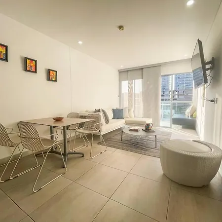 Exclusive 2 Bedroom Loft Apartamento Cartagena