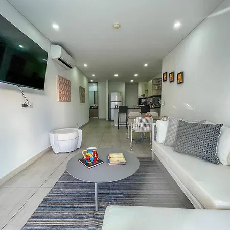 Exclusive 2 Bedroom Loft * Cartagena