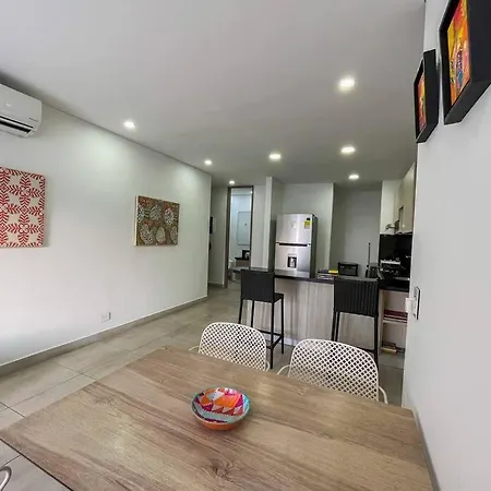 Exclusive 2 Bedroom Loft Apartamento