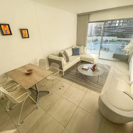 Exclusive 2 Bedroom Loft Apartment