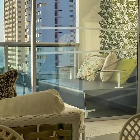 Exclusive 2 Bedroom Loft * Cartagena