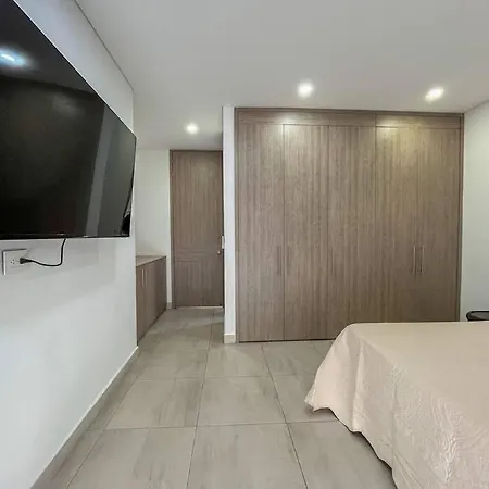 Apartment Exclusive 2 Bedroom Loft Cartagena