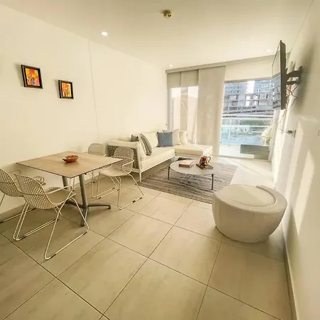 Exclusive 2 Bedroom Loft Apartment Cartagena