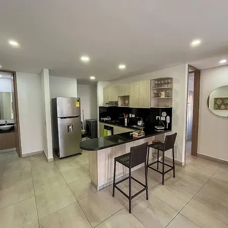 Exclusive 2 Bedroom Loft Cartagena
