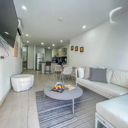 Apartamento Exclusive 2 Bedroom Loft