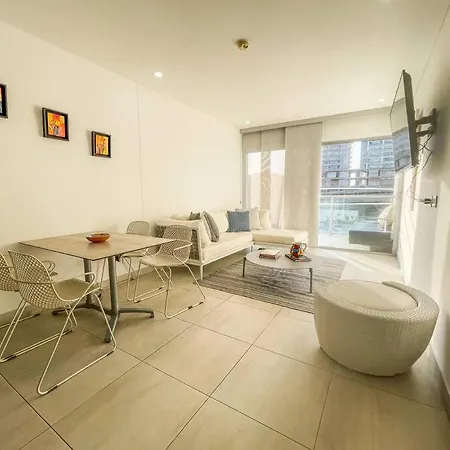 Exclusive 2 Bedroom Loft * Cartagena