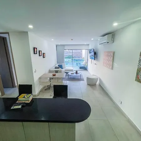 Apartamento Exclusive 2 Bedroom Loft