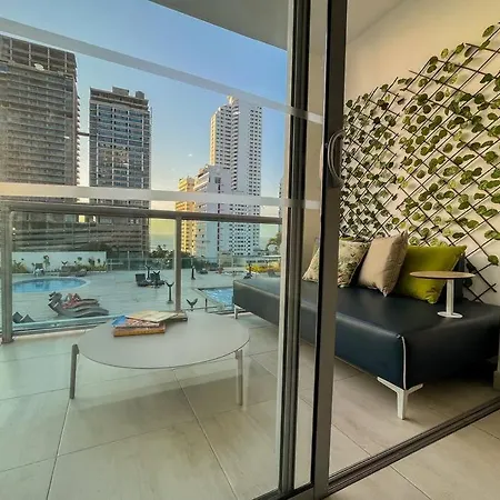 Exclusive 2 Bedroom Loft *