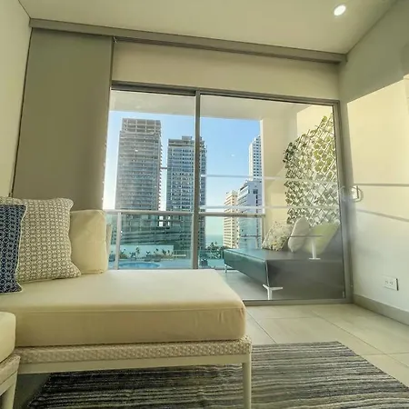 Exclusive 2 Bedroom Loft * Cartagena
